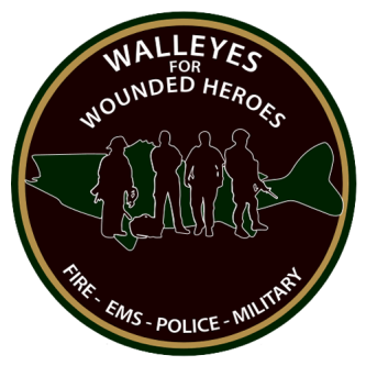 Walleyes for Wounded Heroes