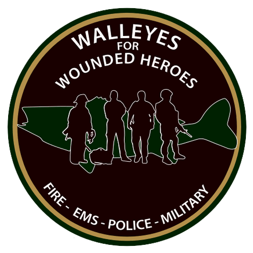 Walleyes for Wounded Heroes